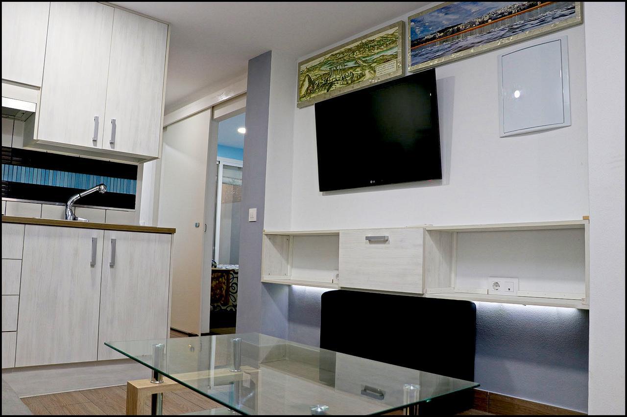 Apartamento Baluarte Conil De La Frontera Exterior foto