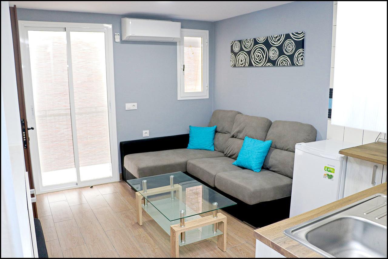 Apartamento Baluarte Conil De La Frontera Exterior foto